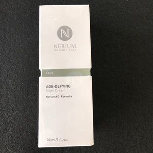 Nerium AD Age Defying Night Cream - Sealed